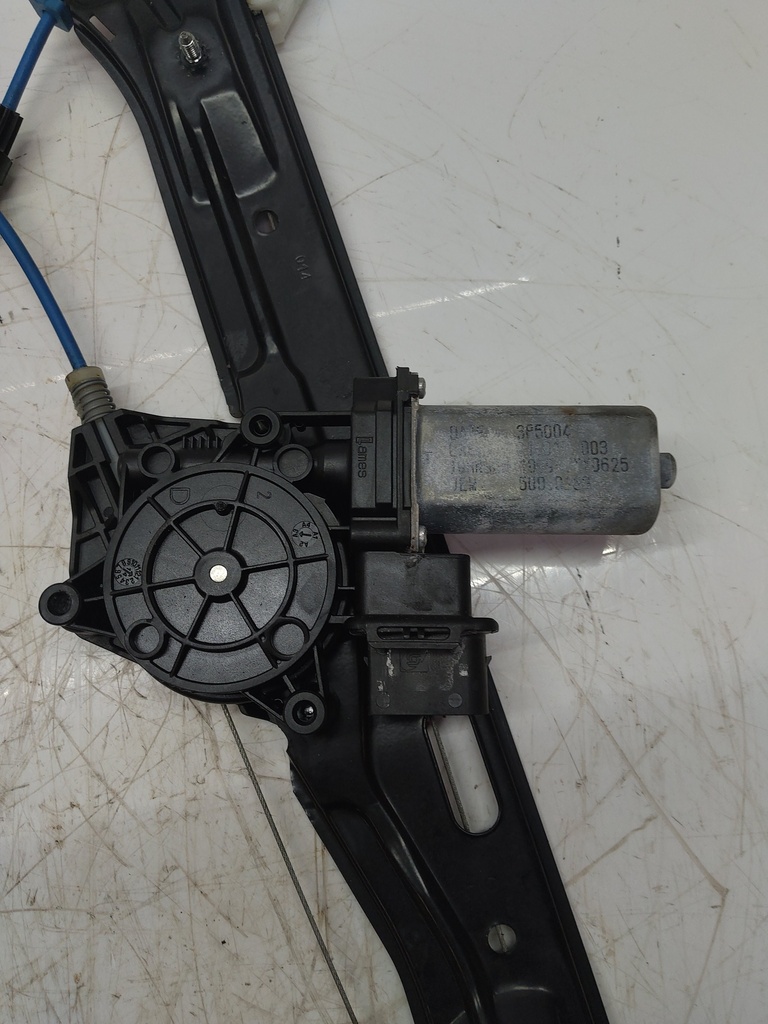 [MTD-503661] Motor del regulador de la ventana BMW Serie 3 F30 F80 318d 2.0 D N47D20C 13262410