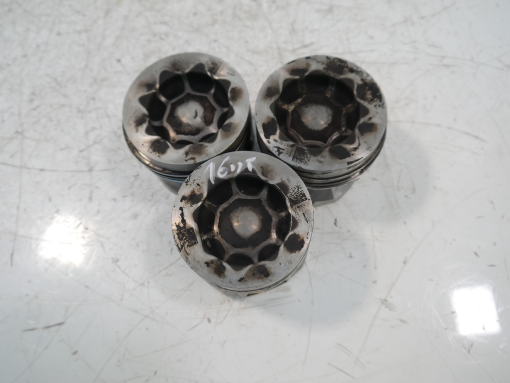 [MTD-492911] 3x Pistón Skoda VW Yeti Jetta 2.0 TDI CUUA CUUB CUUD CUUE CUUF 81L150