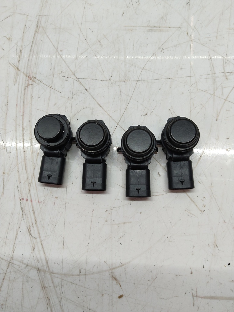 [MTD-503688] 4x Sensor de aparcamiento BMW Serie 3 F30 F80 3.0 340i B58B30M0 B58B30A B58 9261582
