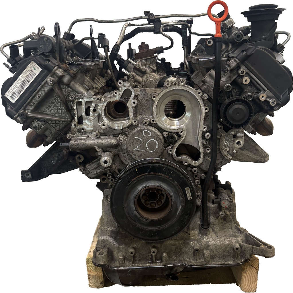 [MTD-481090] Motor Audi Porsche VW 3.0 TDI CNRB