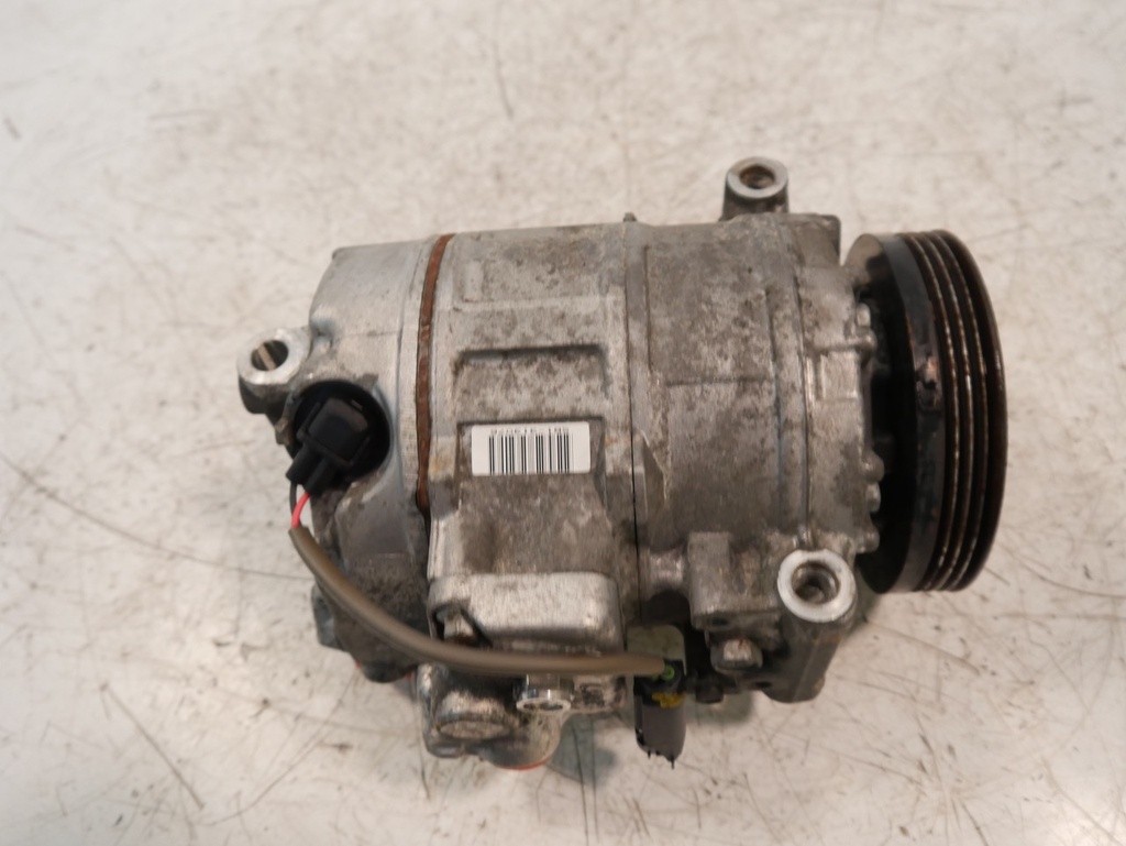 [MTD-504504] Compresor de aire acondicionado Opel Agila Astra Corsa 1.2 Z12XEP Z12