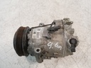 Compresor de aire acondicionado Opel Astra J 1.4 Turbo A14NEL A14 LUJ 13450515