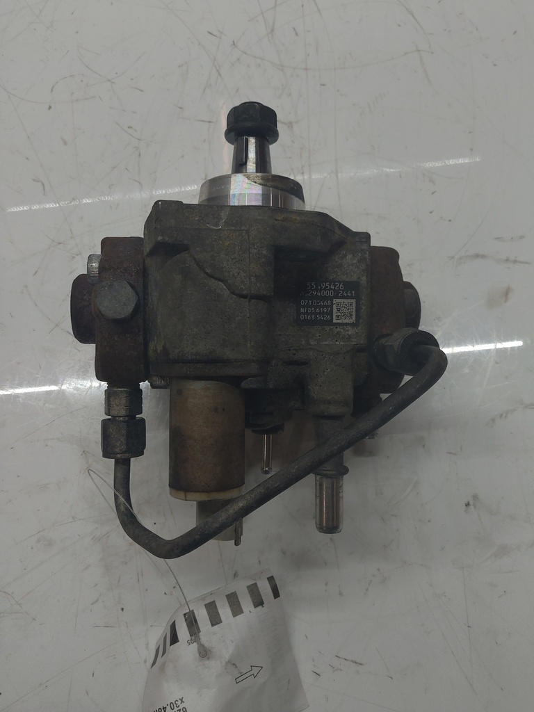 [MTD-504247] Bomba de alta presión Opel Astra 1.6 CDTI B16DTU 55495426