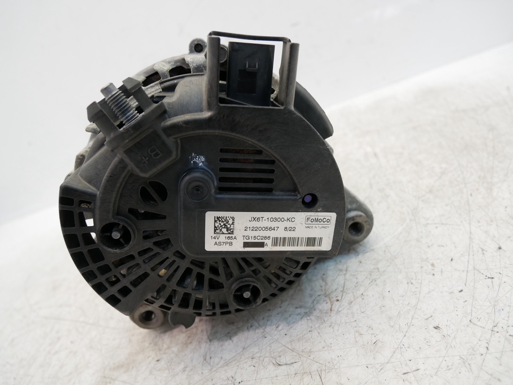 [MTD-504982] Alternador Ford Transit Tourneo 1.5 EcoBlue ZTGA JX6T-10300-KC
