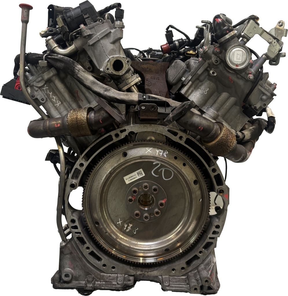 [MTD-485567] Motor Mercedes Clase E A207 3.0 CDI OM642.838