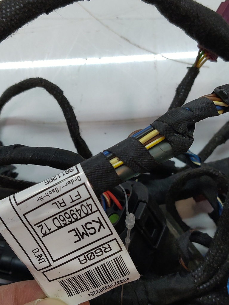 [MTD-505400] Mazo de cables delantero derecho Mini Countryman Cooper D R60 9811217