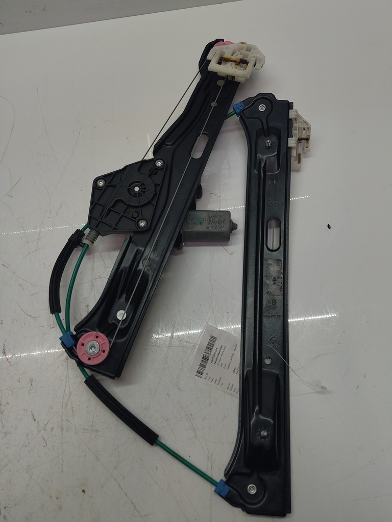 [MTD-505403] Motor del elevalunas delantero izquierdo BMW Serie 1 F20 116d B37D15A 7406623