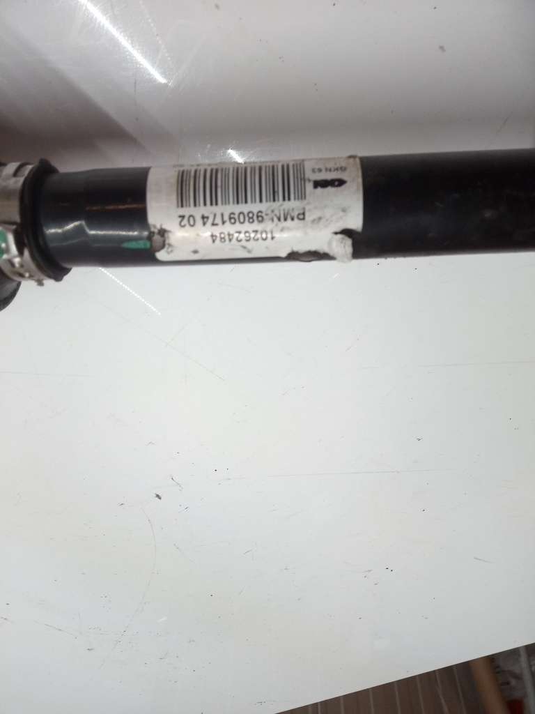[MTD-506439] Palier delantero derecho Mini Countryman Cooper D R60 N47C16A 9809174