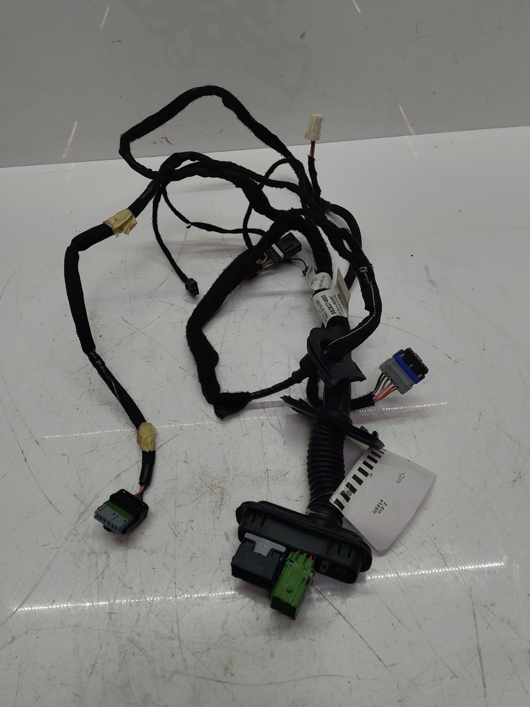 [MTD-504907] Juego de cables Opel Combo 1.5 CDTI D15DT 9828274880