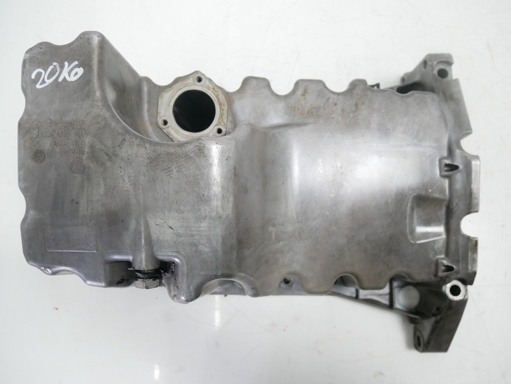 [MTD-507046] Cárter de aceite VW Crafter 2.0 TDi CKU CKUB 03L103603L
