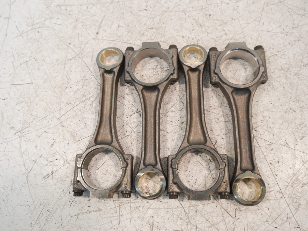 [MTD-507023] 4x Biela para Audi Seat Skoda VW Golf VII 1.6 TDI DGTE DGT 03LA