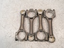 4x Biela para Audi Seat Skoda VW Golf VII 1.6 TDI DGTE DGT 03LA