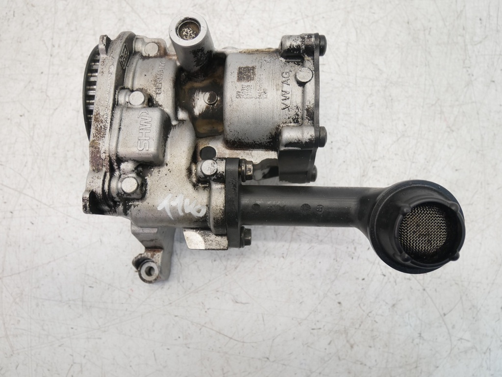 [MTD-507684] Bomba de aceite Audi A1, Seat Toledo, Skoda Rapid 1.6 TDI CXMA CXM 04L145208H