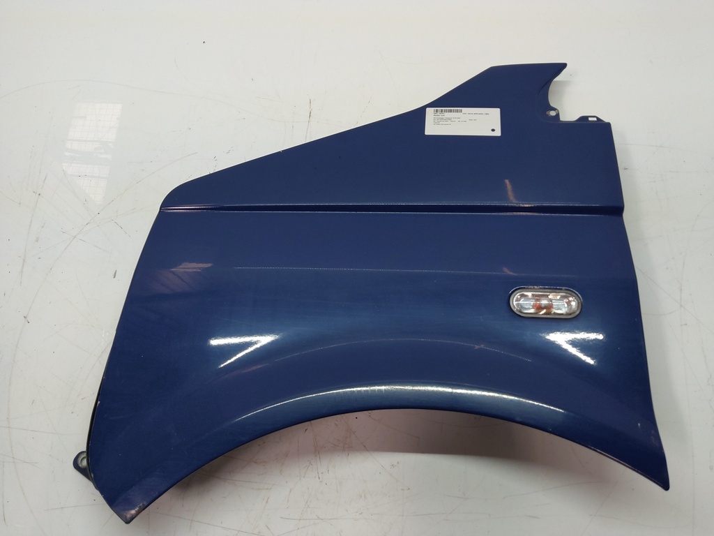 [MTD-508616] Aleta lateral izquierda azul L5M VW Transporter T5 7H 2.5 TDI BNZ