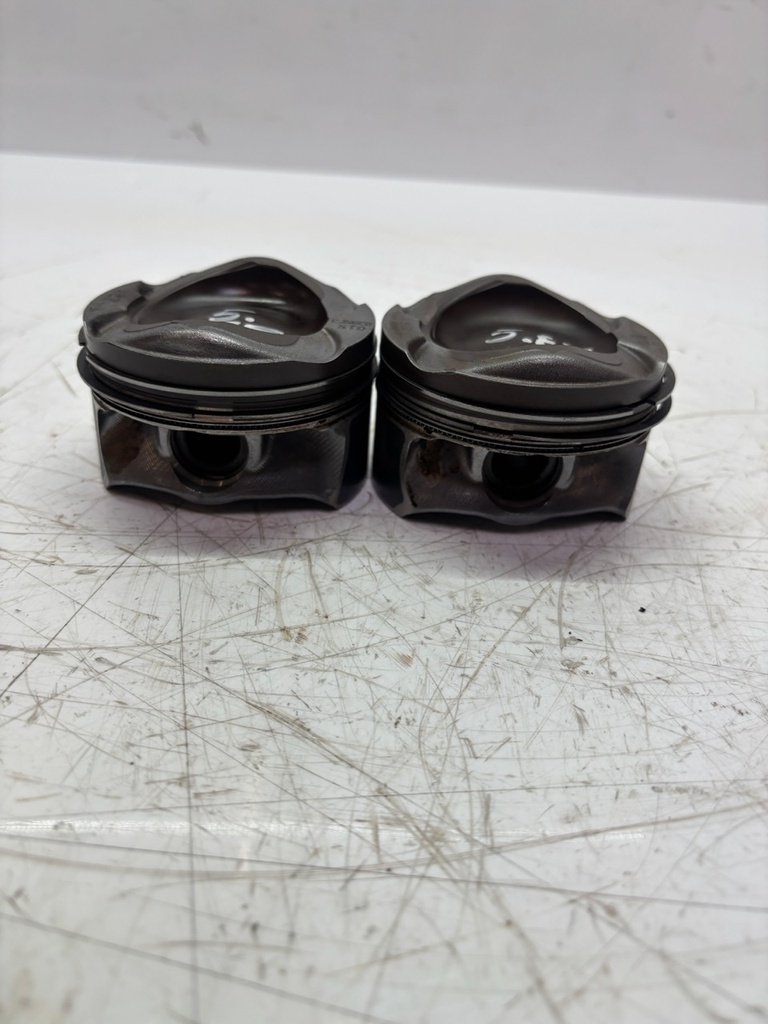 [MTD-509143] 2x Pistón Ford Escape Kuga 1.6 EcoBoost 4x4 JTMA T16HDTX CJ5Z-6108-A