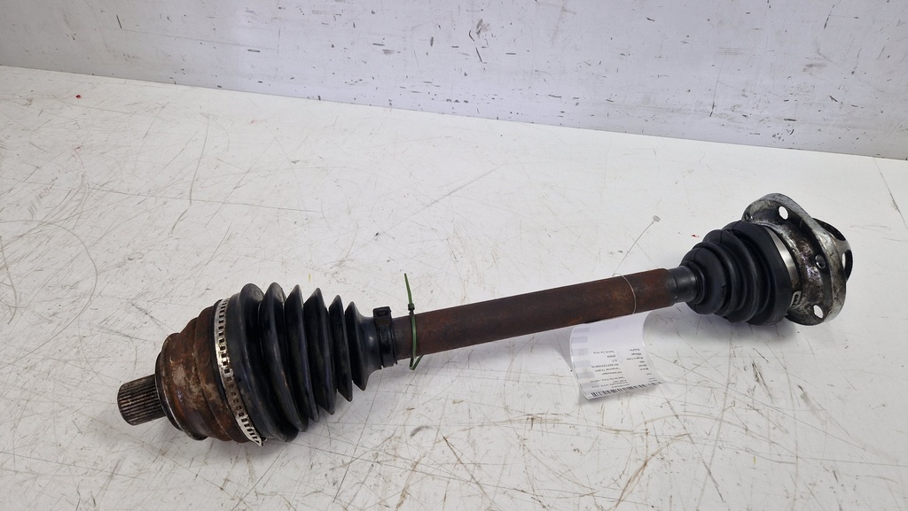 [MTD-509413] Eje de transmisión VW Transporter T4 2.5 TDI AJT JZW407449FX
