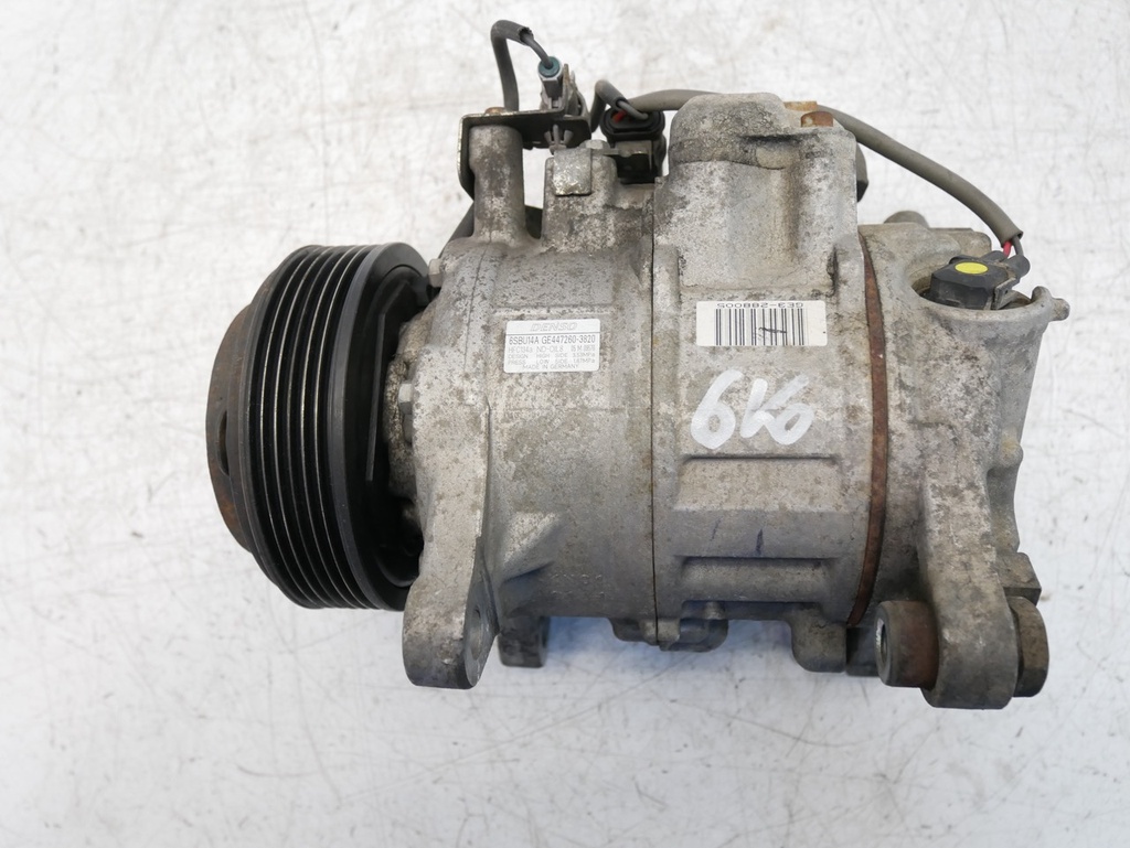 [MTD-509518] Compresor de aire acondicionado BMW Serie 5 F10 2.0 N47D20C 447260-3820