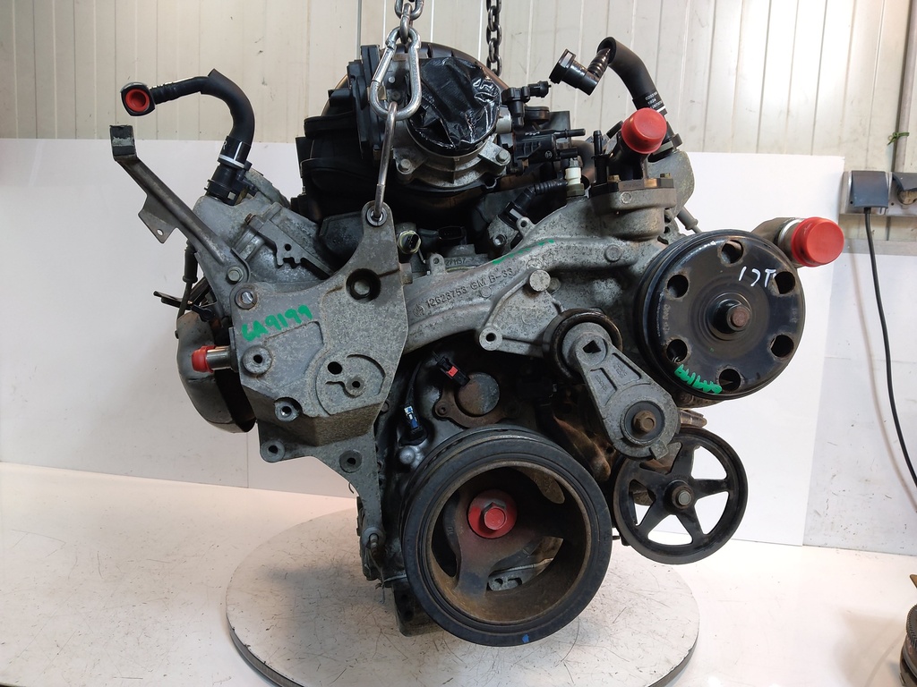 [MTD-511922] Motor Chevrolet Silverado 5.3 V8 L83