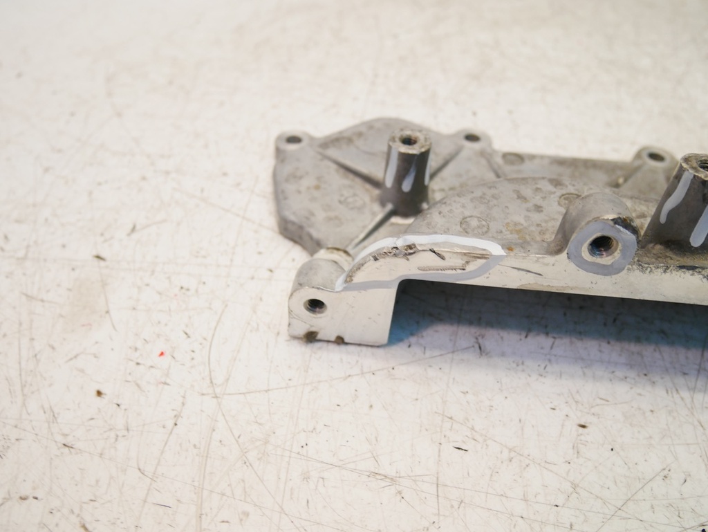 [MTD-508759] Tapa de correa dentada McLaren 600LT 3.8 M838TE 2020