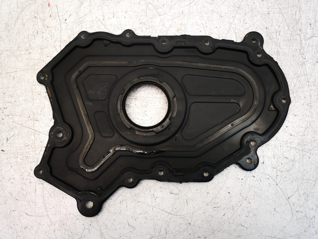 [MTD-510364] Tapa final Jaguar E-Pace X540 2.0 204DTD AJ20D4 G4D3-6019-DA