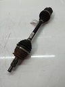 Eje de transmisión Opel Astra J GTC 1.4 T A14NET LUJ
