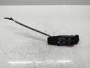 Manija de puerta delantera izquierda negro VW Golf VII 5G1 CLHA