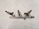 Riel inyector Peugeot 208 1.2 THP HNP EB2ADT HN05 9811353880