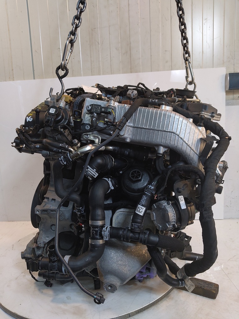 [MTD-523867] Motor Audi A4 2.0 TDI DTPA