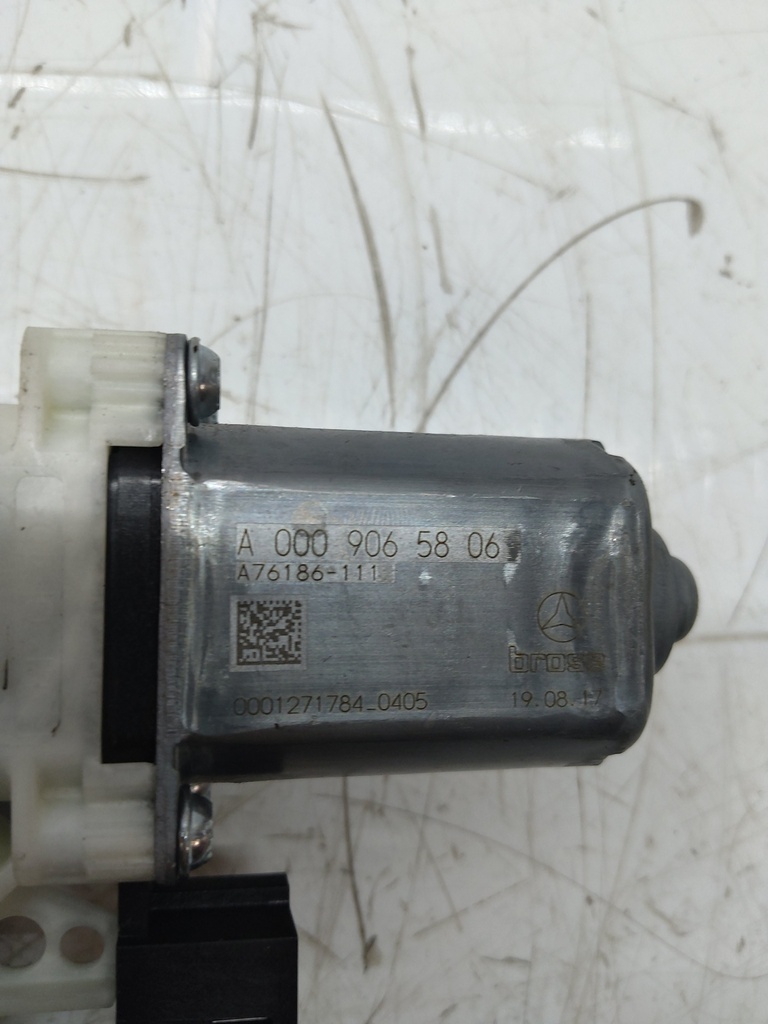 [MTD-511762] Motor del elevalunas Mercedes Clase E W213 2.0 CDI OM654.920 A0009065806