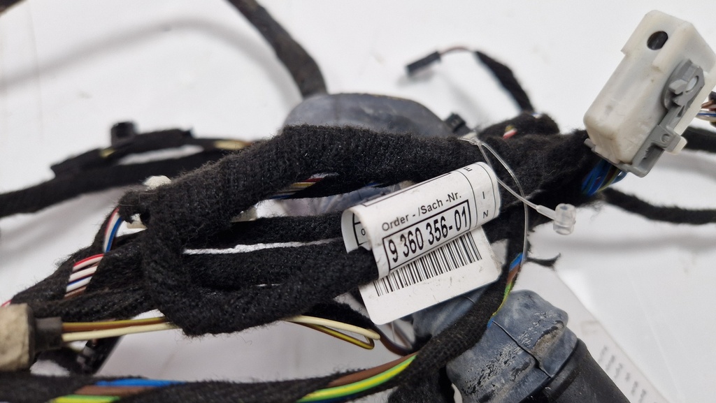 [MTD-509822] Juego de cables Mini Cooper One F55 1.2 B38A12A B38A12U0 B38 9360356