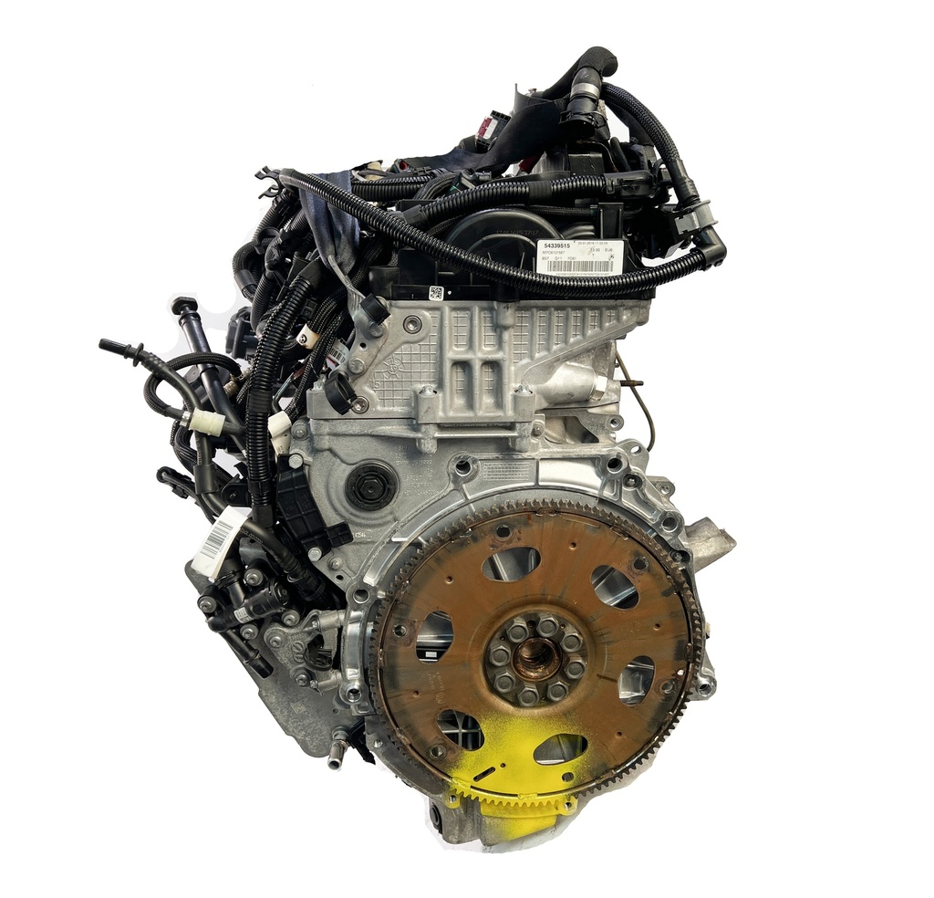 [MTD-376418] Motor BMW Serie 7 G11 G12 3.0 740d xDrive B57D30B
