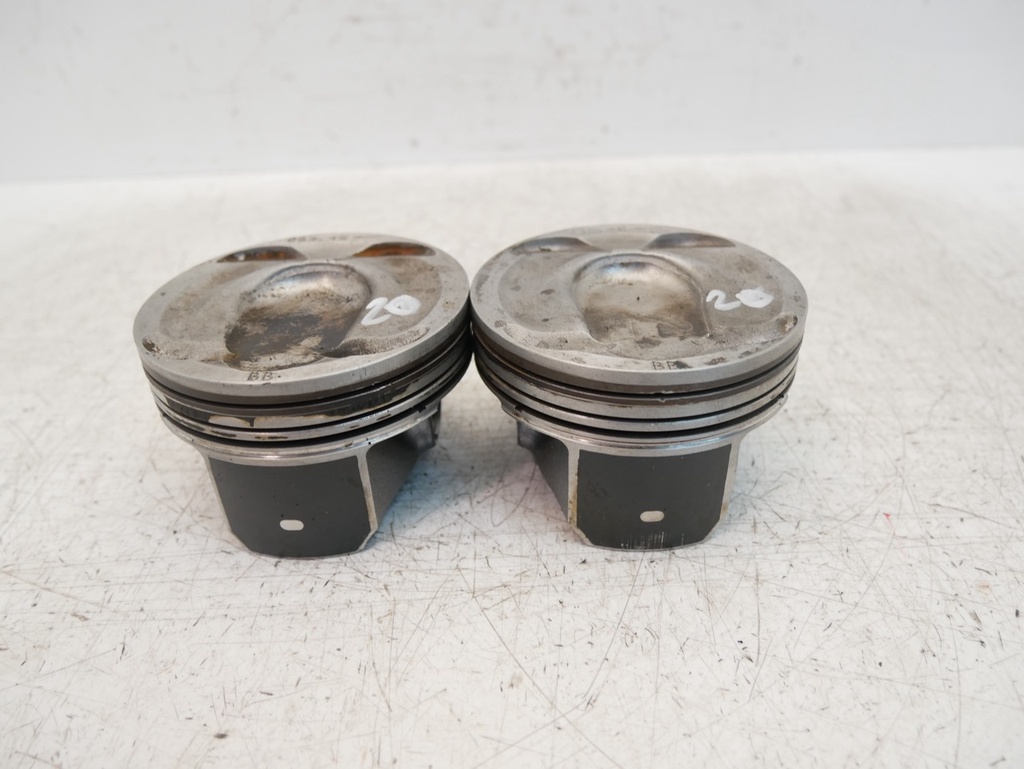 [MTD-511837] 2x pistones Ford Mondeo 2.0 Ecoboost R9CB