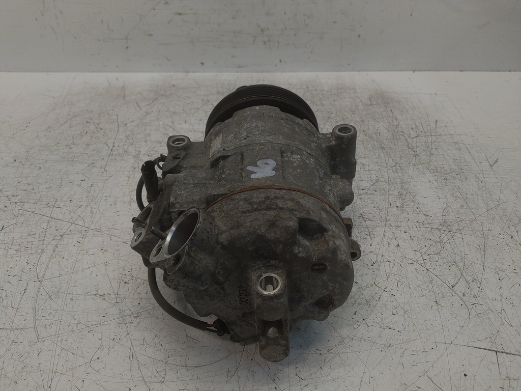 [MTD-512085] Compresor de aire acondicionado BMW Serie 1 E87 2.0 118d N47D20C 64526987862