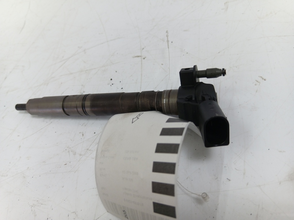 [MTD-512347] Inyector Audi A3 / VW Golf 2.0 TDI CBAB CBA 03L130277
