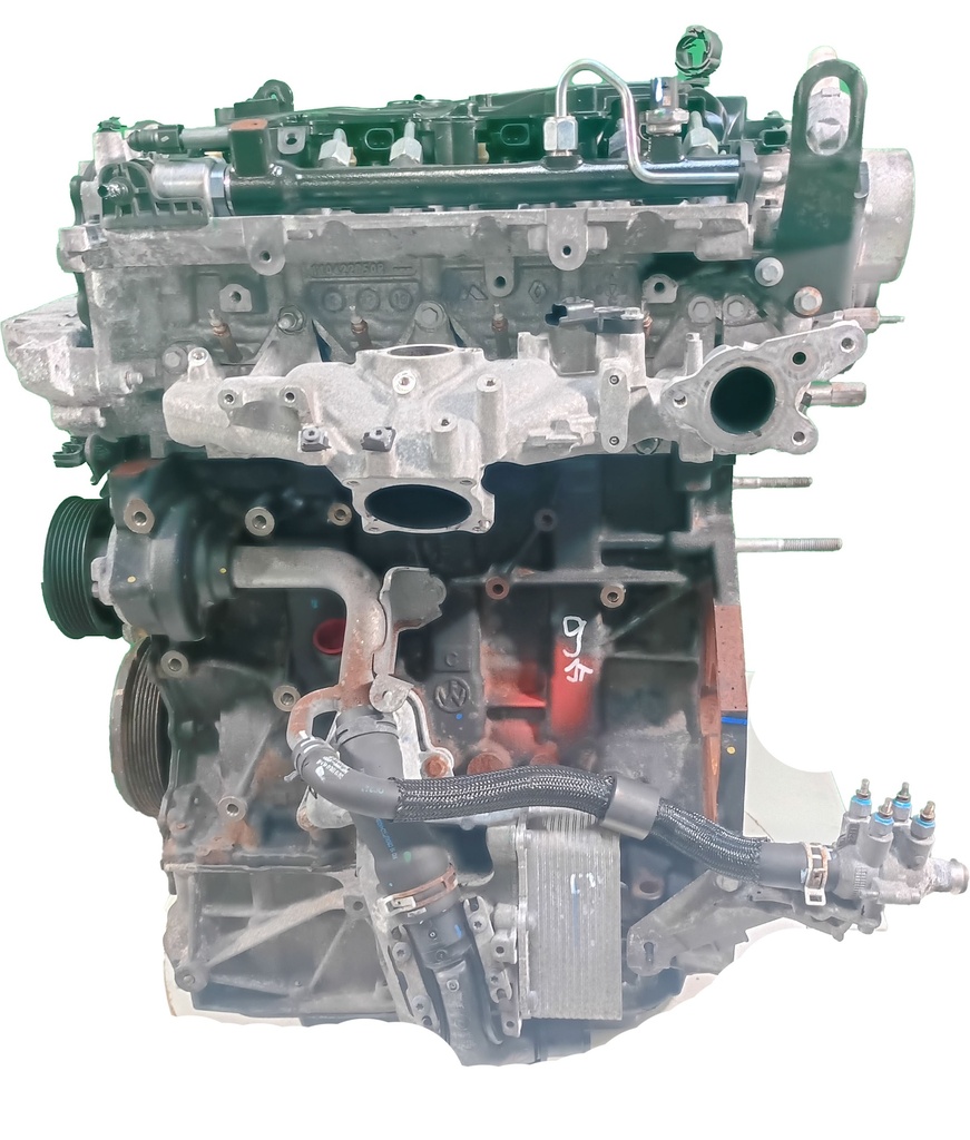 [MTD-435257] Motor Nissan Opel Renault 2.3 dCi M9T