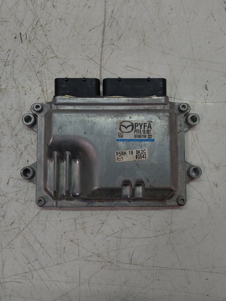 [MTD-513043] Unidad de control Mazda 2 1.5 P5X0 PYFA18881