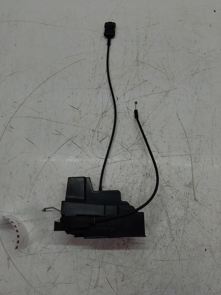 [MTD-513417] Cerradura puerta delantera izquierda Nissan NV400 X62 2.3 dCi M9T870 M9T 805031337R