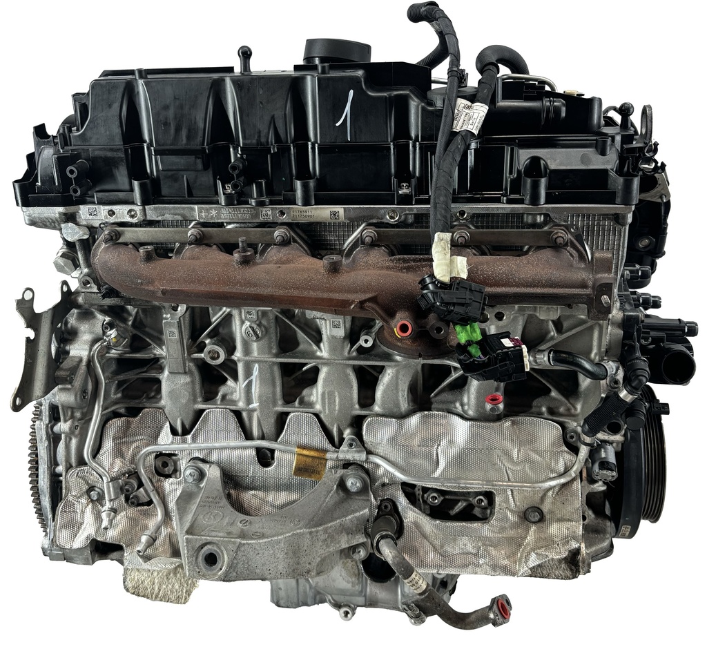 [MTD-443123] Motor BMW 3.0 d B57D30A