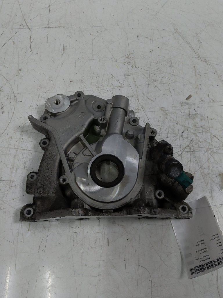 [MTD-513656] Bomba de aceite Land Rover Velar L560 3.0 SDV6 306DTA GEN2 FW93-6600-AD