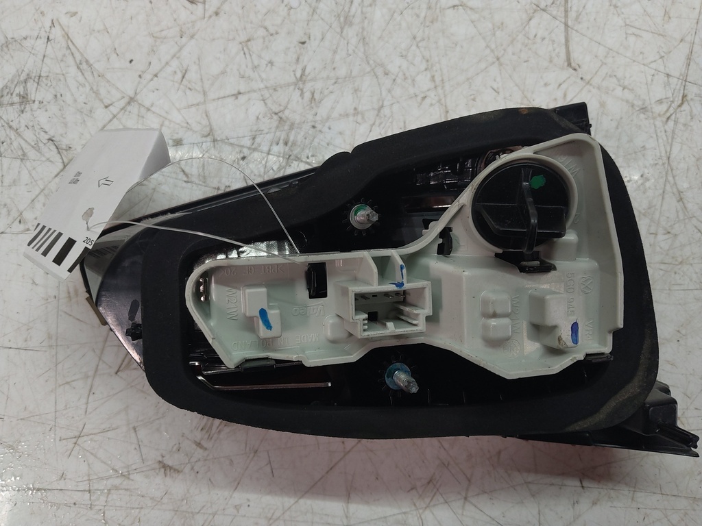 [MTD-514280] Luz trasera derecha VW Golf VII 5G1 2.0 TDI CRBC CRB