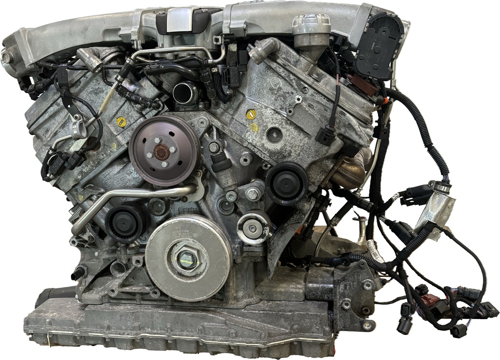 [MTD-452853] Motor Bentley Continental GT 6.0 V12 BWR