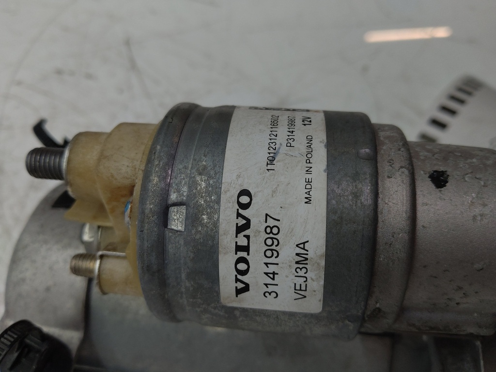 [MTD-514491] Motor de arranque Volvo XC60 II B4 2.0 Mild-Hybrid AWD D420T8 31419987