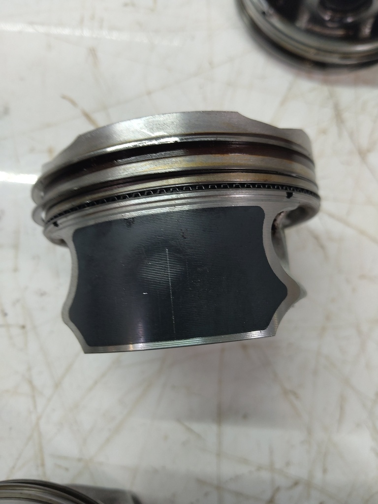 [MTD-514361] 4x Pistón Mercedes Clase A W176 1.6 M270.910 270.910 A2700302717