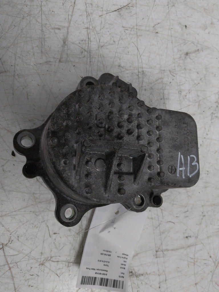 [MTD-515319] Bomba de agua Toyota Auris E18 1.8 Hybrid 2ZR-FXE 2ZR 161A029015