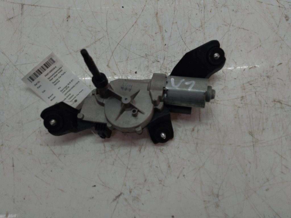 [MTD-515314] Motor limpiaparabrisas Kia Sportage QLE GT-Line 2.0 CRDI AWD D4HA 98700-D9000