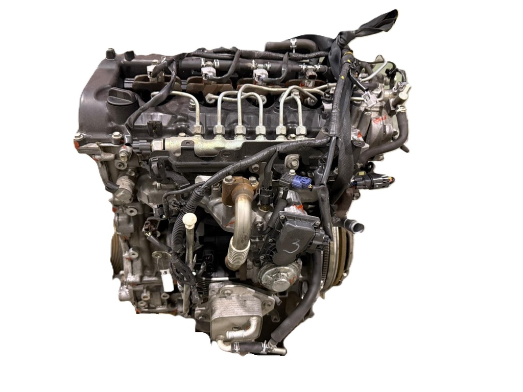 [M00085] Motor Mitsubishi Outlander MK3 III 2.2 DI-D Diesel 4N14 1000C811 150 cv