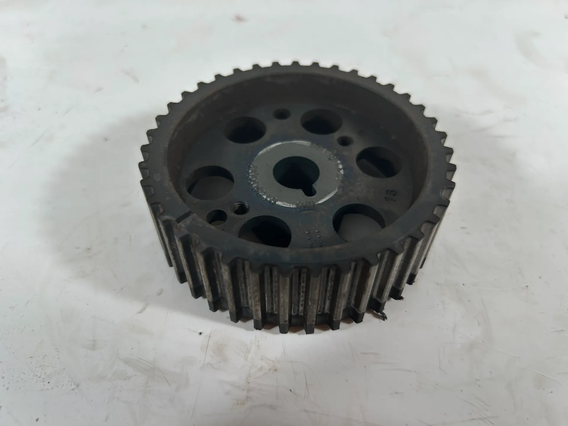 Piñón bomba inyección Opel Astra 2,0 CDTI A20DTE 55566016