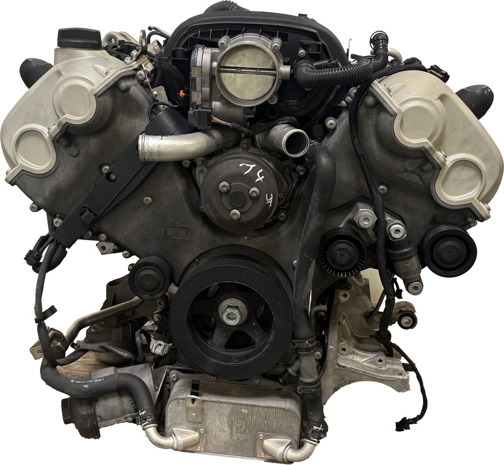 [MTD-488880] Motor Porsche Panamera 970 4.8 S V8