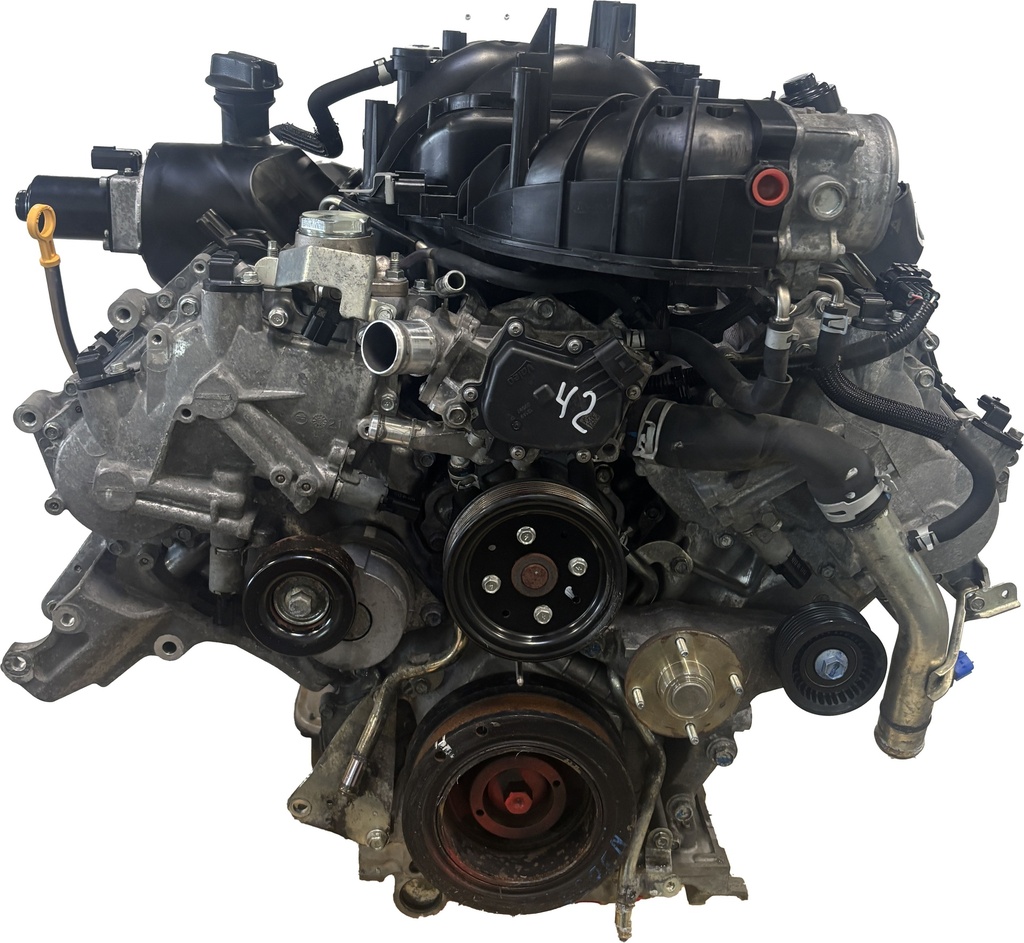 [MTD-489075] Motor Nissan Armada Patrol 5.6 V8