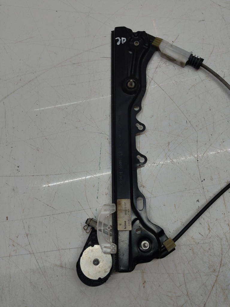 [MTD-516138] Motor del regulador de la ventana BMW Z4 E89 2.5 23i N52B25A 7192299